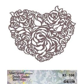 Cadence KS108 Silüet Stencil