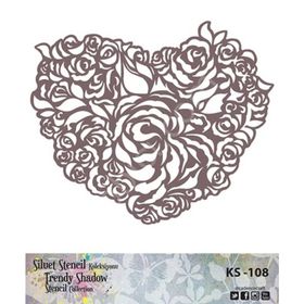 Cadence KS108 Silüet Stencil
