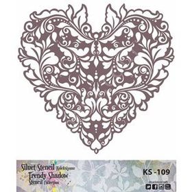 Cadence KS109 Silüet Stencil