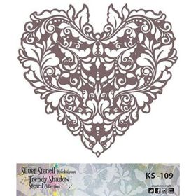 Cadence KS109 Silüet Stencil