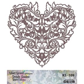 Cadence KS109 Silüet Stencil