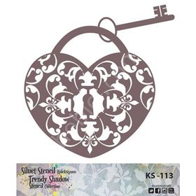 Cadence KS113 Silüet Stencil