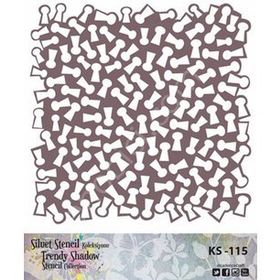 Cadence KS115 Silüet Stencil