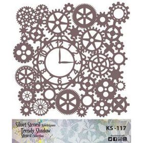 Cadence KS117 Silüet Stencil