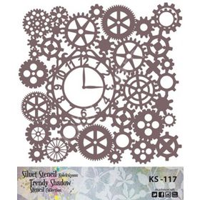 Cadence KS117 Silüet Stencil