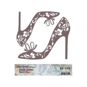 Cadence KS119 Silüet Stencil