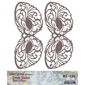 Cadence KS126 Silüet Stencil