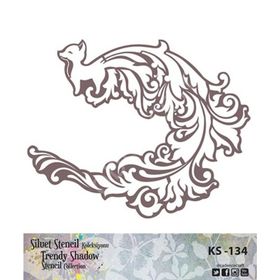 Cadence KS134 Silüet Stencil