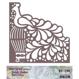 Cadence KS139 Silüet Stencil