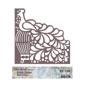 Cadence KS139 Silüet Stencil