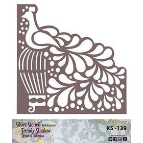 Cadence KS139 Silüet Stencil