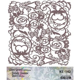 Cadence KS142 Silüet Stencil