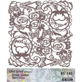Cadence KS142 Silüet Stencil