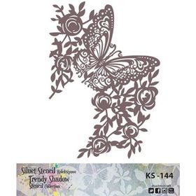 Cadence KS144 Silüet Stencil