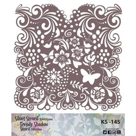 Cadence KS145 Silüet Stencil