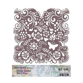 Cadence KS145 Silüet Stencil