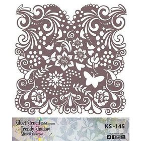 Cadence KS145 Silüet Stencil