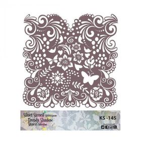 Cadence KS145 Silüet Stencil