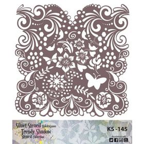 Cadence KS145 Silüet Stencil