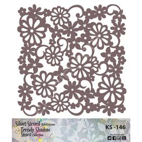 Cadence KS146 Silüet Stencil