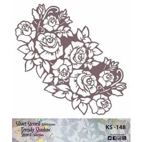 Cadence KS148 Silüet Stencil