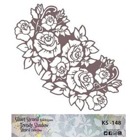 Cadence KS148 Silüet Stencil