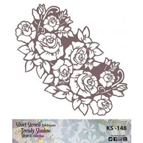 Cadence KS148 Silüet Stencil