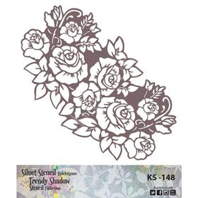 Cadence KS148 Silüet Stencil
