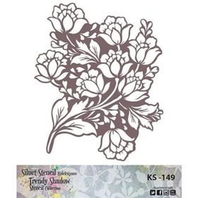 Cadence KS149 Silüet Stencil