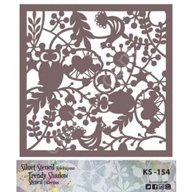 Cadence KS154 Silüet Stencil