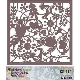 Cadence KS154 Silüet Stencil