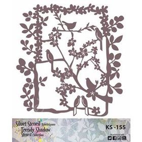 Cadence KS155 Silüet Stencil
