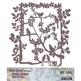 Cadence KS155 Silüet Stencil