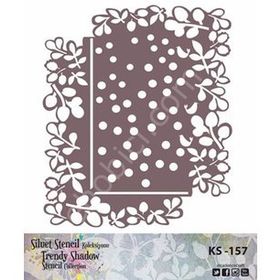 Cadence KS157 Silüet Stencil