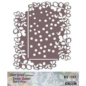 Cadence KS157 Silüet Stencil