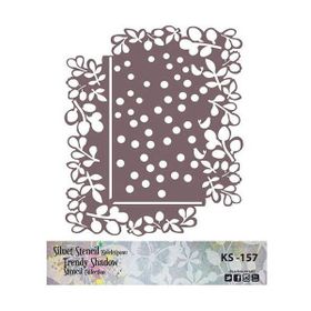 Cadence KS157 Silüet Stencil