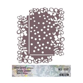 Cadence KS157 Silüet Stencil