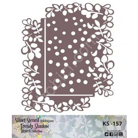 Cadence KS157 Silüet Stencil