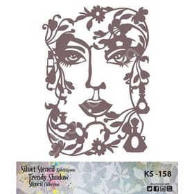 Cadence KS158 Silüet Stencil