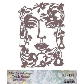 Cadence KS158 Silüet Stencil