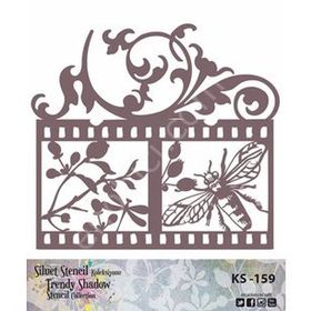Cadence KS159 Silüet Stencil