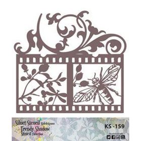 Cadence KS159 Silüet Stencil