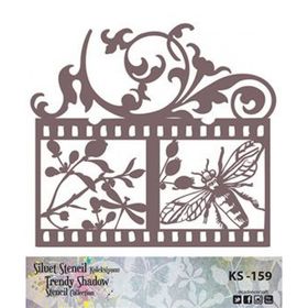 Cadence KS159 Silüet Stencil