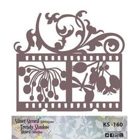 Cadence KS160 Silüet Stencil