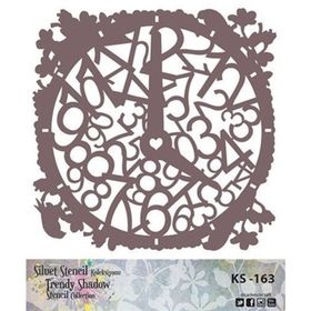 Cadence KS163 Silüet Stencil