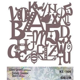 Cadence KS164 Silüet Stencil
