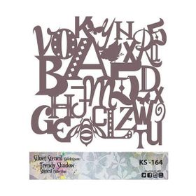 Cadence KS164 Silüet Stencil