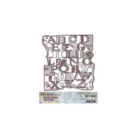 Cadence KS165 Silüet Stencil