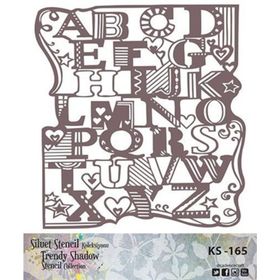Cadence KS165 Silüet Stencil