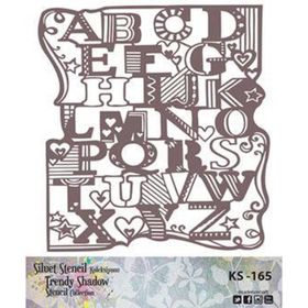 Cadence KS165 Silüet Stencil